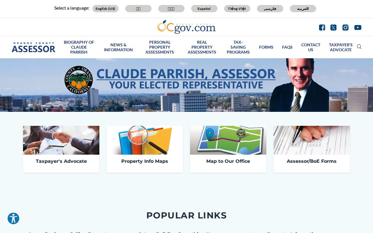 Dana Point residents directory property roll search